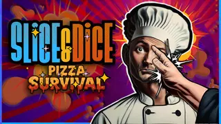 Slice & Dice: Pizza Shop Simulator