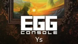 EGGCONSOLE Ys Windows-8801mkIISR - Switch