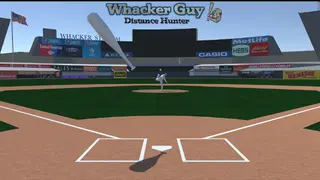 Whacker Guy: Distance Hunter