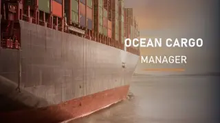 Ocean Cargo Manager