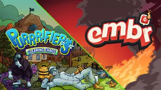 Purrrifiers: Embr Chaos