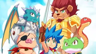Wonder Boy