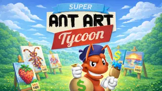 Super Ant Art Tycoon