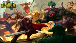 GLADOM - 2D PVP Free & Skill Based