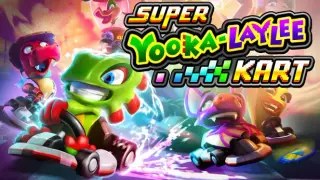 Super Yooka-Laylee Kart