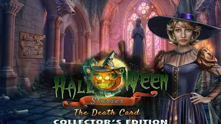 Halloween Stories: The Death Card Collector's Edition