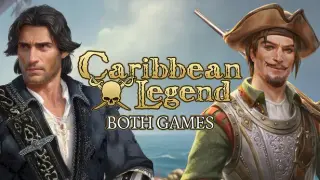 Caribbean Legend + Age of Pirates