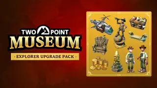 Two Point Museum: Explorer Upgrade Pack