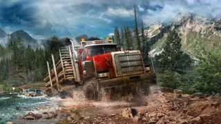 MudRunner - American Wilds - Xbox One & Series