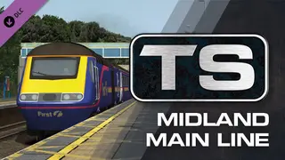 Train Simulator: Midland Main Line: Sheffield - Derby Route Add-On