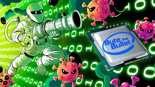 Byte The Bullet