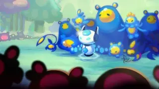 Amoeba Battle - Microscopic RTS Action - Switch
