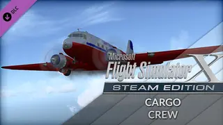 FSX: Steam Edition - Cargo Crew Add-On