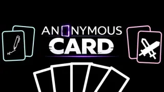 ANONYMOUS CARD