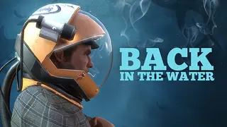 Depth - Back in the Water