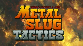 Metal Slug Tactics