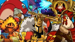 Shovel Knight: King of Cards - Switch