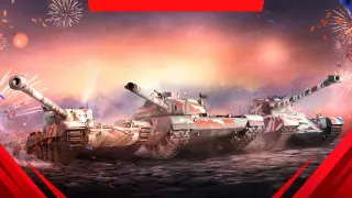 World of Tanks Modern Armor – Banners of Valor Starter Pack - PS4