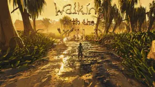 Walking With The Wild