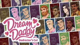 Dream Daddy: A Dad Dating Simulator