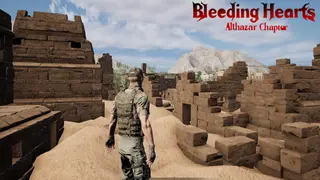 Bleeding Hearts: Althazar Chapter