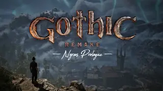 Gothic 1 Remake - Demo - Xbox Series