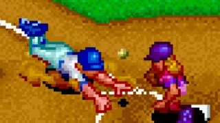 ACA NEOGEO BASEBALL STARS PROFESSIONAL - Switch