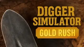 Digger Simulator: Gold Rush - Switch