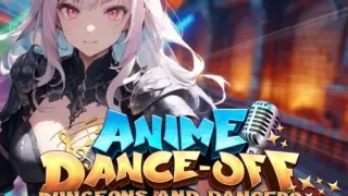 Anime Dance-Off - Dungeons and Dancers - Switch