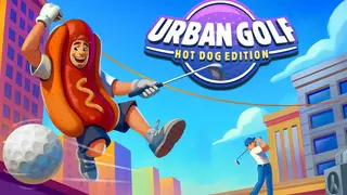 Urban Golf: Hot Dog
