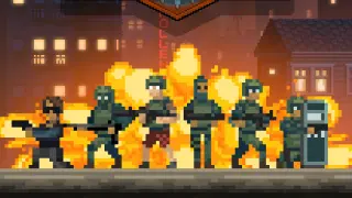 Door Kickers: Action Squad - PS4