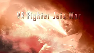 VR Fighter Jets War