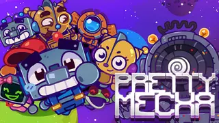 Pretty Mecha