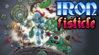 Iron Fisticle