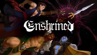 Enshrined: Sword of Fate