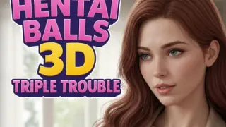 Hentai Balls 3D: Triple Trouble - Switch