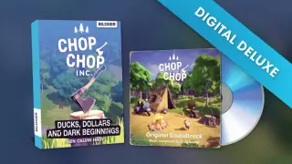 Chop Chop Inc. - Digital Deluxe Bundle