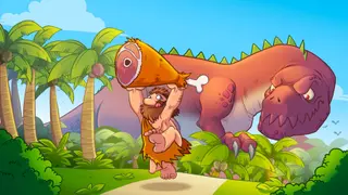 Prehistoric Dude - Xbox One
