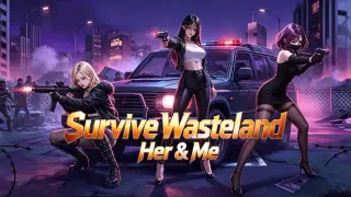 Survive Wasteland: Her & Me