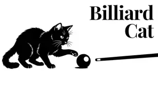 Billiard Cat