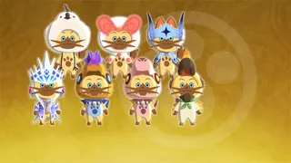 Monster Hunter Stories 2: Wings of Ruin - Navirou Outfit Bundle - Xbox One
