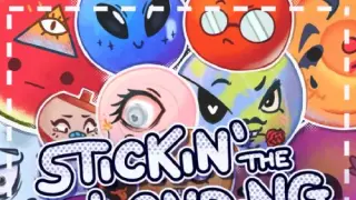 Stickin' the Landing - Switch