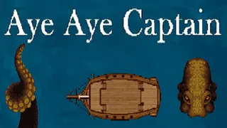 Aye Aye Captain!