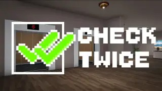Check Twice