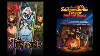 Turnbound & Stickman Strikes: Conquer Fantasy World
