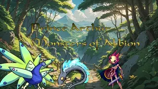 Prince Arthur Monsters of Albion