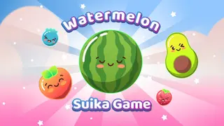 Watermelon Suika Game