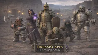 DreamScapes Dimensions