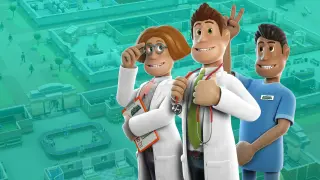 Two Point Hospital - PS4