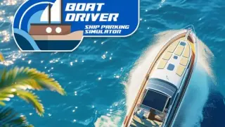 Boat Driver: Ship Parking Simulator - Switch